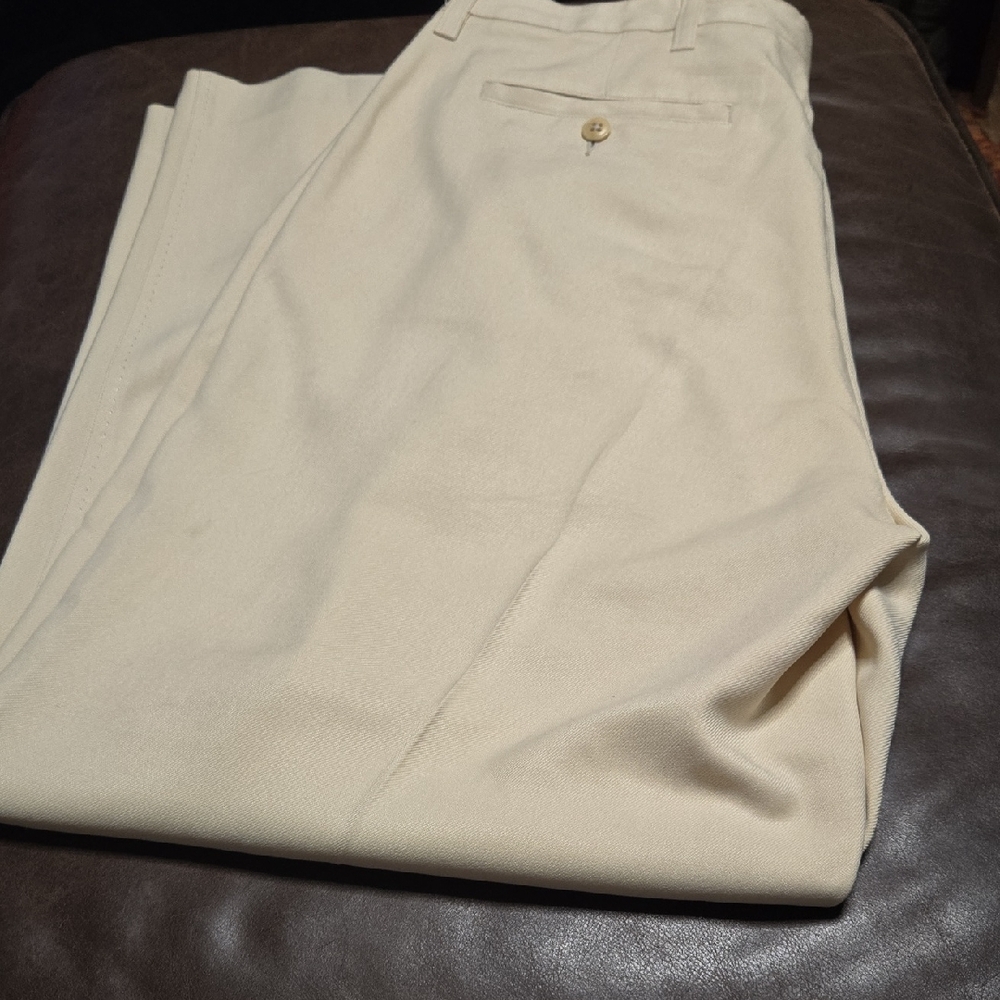 Nat Nast Light Tan Chinos